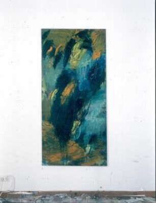 Ohne Titel : Biernat, Carsten: Ohne Titel. Öl. 2004. Dresden: Hochschule für Bildende Künste Dresden, Ausstellung Diplom 2004 vom 17.7.-29.8.2004