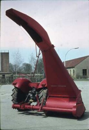 Schlegelernter Massey Ferguson