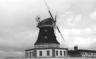 Klütz. Galerieholländer, Baujahr 1904