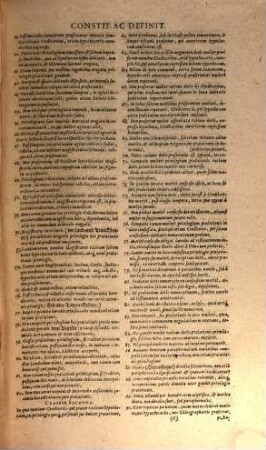 Jurisprudentia Forensis Romano-Saxonica, Secundum Ordinem Constitutionum D. Augusti Electoris Saxon. in Part. IV. divisa : Rerum Et Qvaestionum In Foro, Praesertim Saxonico, Utplurimum Occurentium Et In Dicasterio Septemvirali Saxonico ... ; Opus Integrum, Omnibusqve Jurisprudentiae Practicae ... ; Cum duplici Indice tàm Constitutionum atq[ue] Definitionum generali ...