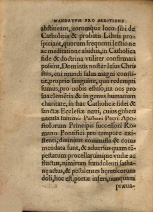 Index Librorum authorumque S. Sedis apostolicae, Sacrique Concilij Tridentini autoritate prohibitorum ...