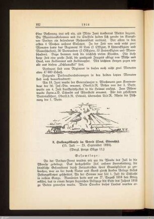 9. Stellungskämpfe im Artois (Lens, Givenchy)