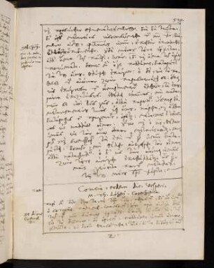 529-531, 23.12.1576 (vesperi), Coena Dom.