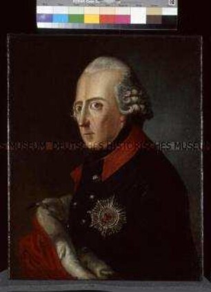 Friedrich II., König von Preußen (1740-1786)