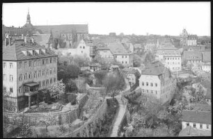 Meißen. Freiheit mit Kirche Sankt Afra