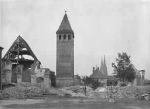 Ehemalige Damenstiftskirche Obermünster
