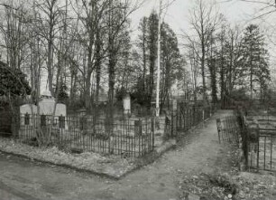 Friedhof, Forst (Lausitz)