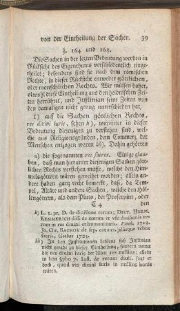 §. 164 und 165.