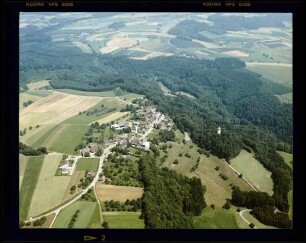 Hohenbodman, Luftbild