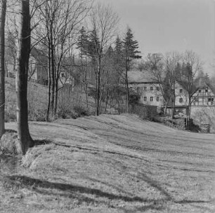 Frühling bei Blösa