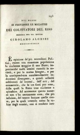 Dei Mezzi Di Prevenire Le Malattie Dei Coltivatori Del Riso
