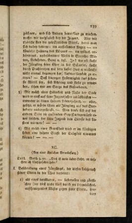 239-250, Abschnitt XC.-XCIII.