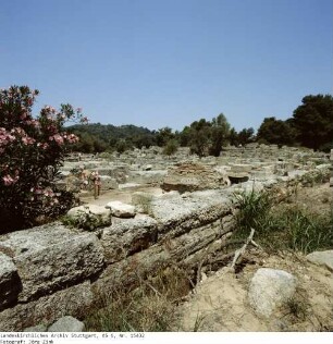 Griechenland: Olympia