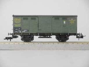 Gedeckter Güterwagen Trix H0 Int. 52361000 K.Bay.Sts.B.