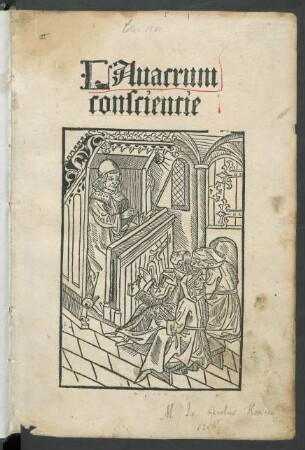 LAuacrum || conscientie ||