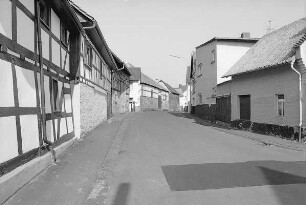 Gesamtanlage; Hungen, Gesamtanlage historischer Ortskern