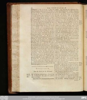 Chapitre X. Suite des livres du N. Testament.