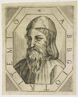 Bildnis des Gio. Tritemio