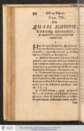 Lib. IV. Cap. VII.