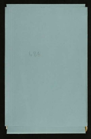 Ernennung von Großherzog Leopold von Baden: K.D. Mangold zum Kanzleirat; Papiersiegel. Karlsruhe.