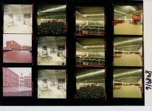Bridgestone - Werkhalle, Hamburg, 1989