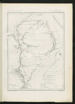 Carte itinéraire No. 2