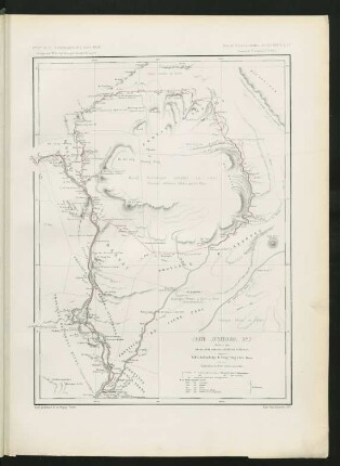 Carte itinéraire No. 2
