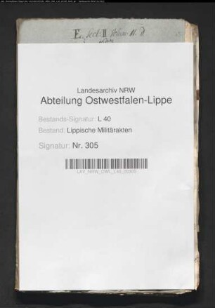 Einquartierung braunschweig-lüneburgischer Truppen und brandenburgische Reaktionen