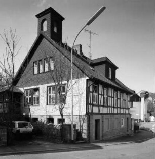 ehem. Schule; Alsfeld, Ruhlkirchener Straße 2