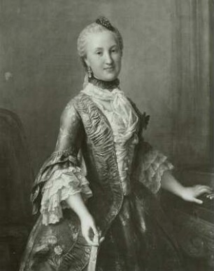 Prinzessin Elisabeth von Sachsen
