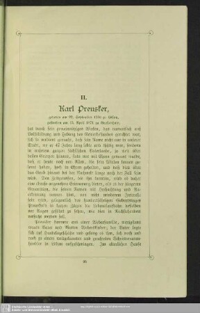 II. Karl Preusker