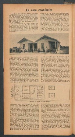 La casa económica
