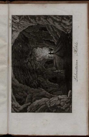 Tab. V. Liebensteiner Höhle