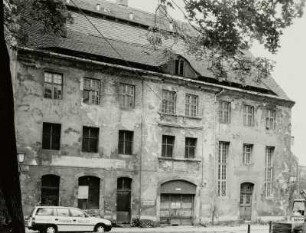 Gemeindehaus der Baptistengemeinde