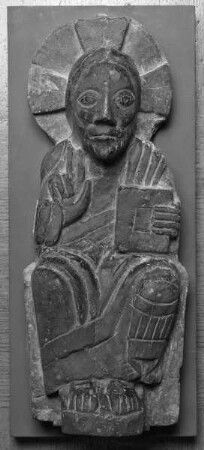 Thronender Christus