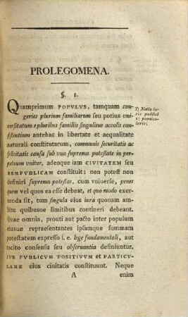 Ioannis Stephani Pütteri Institutiones iuris publici Germanici
