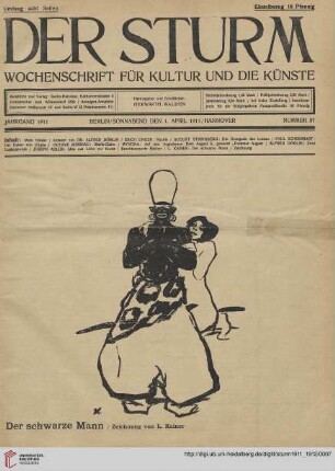 Nr. 57 (April 1911)
