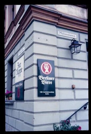 „Zur Rippe" 1.7.87.