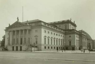 Opernhaus, Berlin Berlin