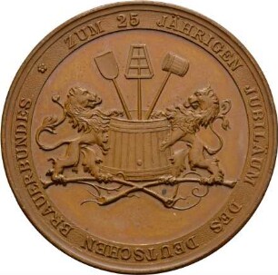 Medaille, ohne Jahr (1896)