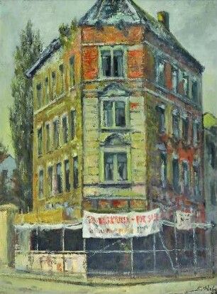 Ruine "For Sale"