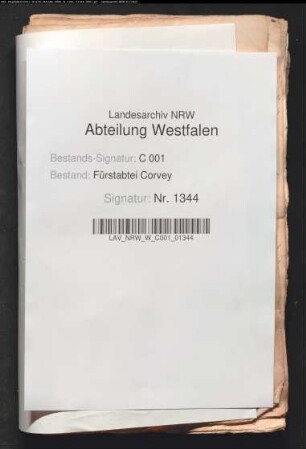 Zulassung der von Mansberg zu Lütmarsen zum Landtag
