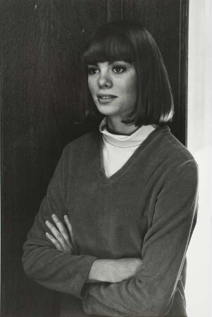 Missi McKnight in der Windsor Mountain School