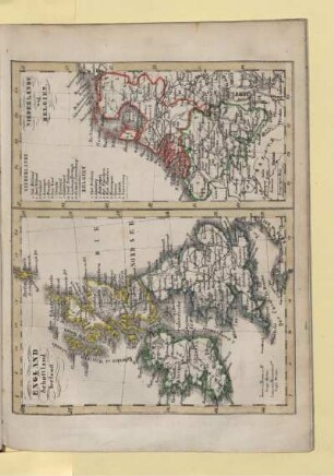 Niederlande und Belgien