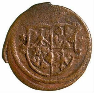 Münze, 3 Flitter, 1621