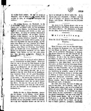 4.1833, Oktober (Nr. 233-259, Titelbl. Nr. 233 fehlt)