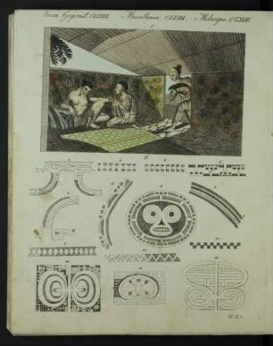 Tafel: Verm. Gegenst. CLXXIII. [...]