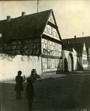 Straßenbild
