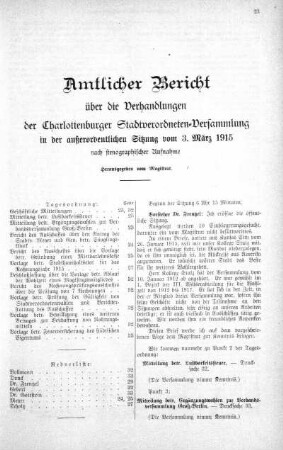3. März 1915