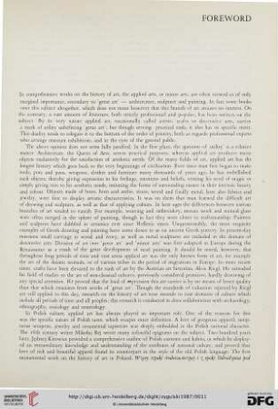 Foreword